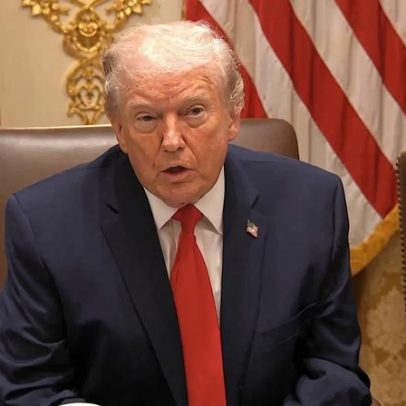 Trump apresenta solução para o futuro da Venezuela