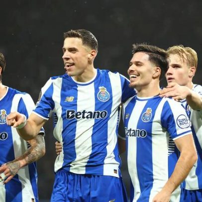 FC Porto procura manter quatro pontos de vantagem na liderança do campeonato