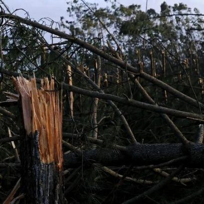 Falta de água na Marinha Grande deve-se a pilhagem de cabos elétricos