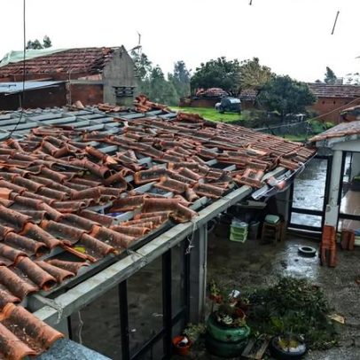 Energia restabelecida em 84% do território de Pedrógão Grande