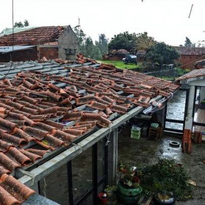Proteção Civil de Pedrógão Grande alerta para risco de eletrocussão