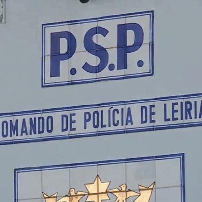PSP de Leiria instala videovigilância em instalações críticas devido ao mau tempo