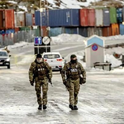 NATO inicia nova missão para reforçar a segurança no Ártico