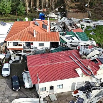 Pombal lança livro para ajudar famílias a falar sobre o medo do mau tempo