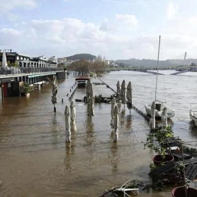 País não está preparado para catástrofes no socorro e ordenamento