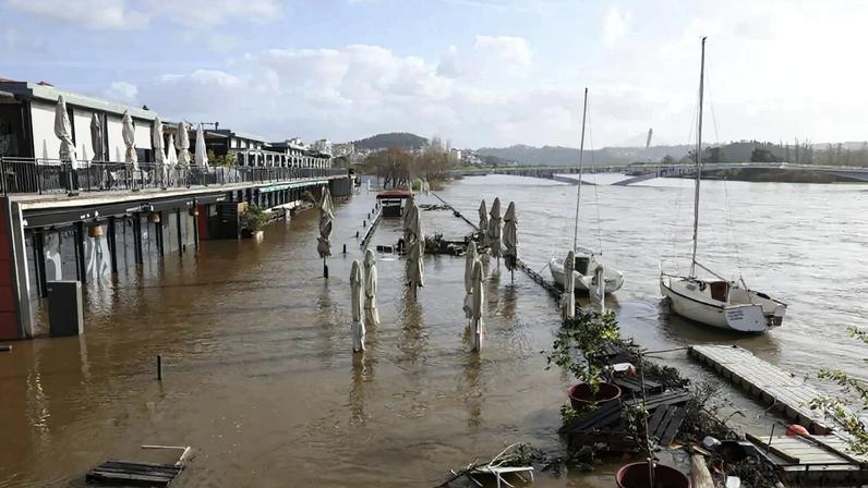 Ordenamento do território não está preparado para lidar com fenómenos extremos