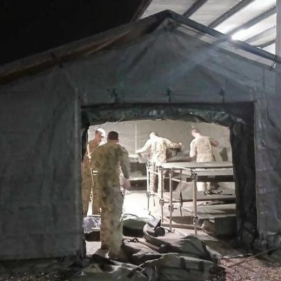 Militares deslocados em zonas afetadas não sabem se podem votar