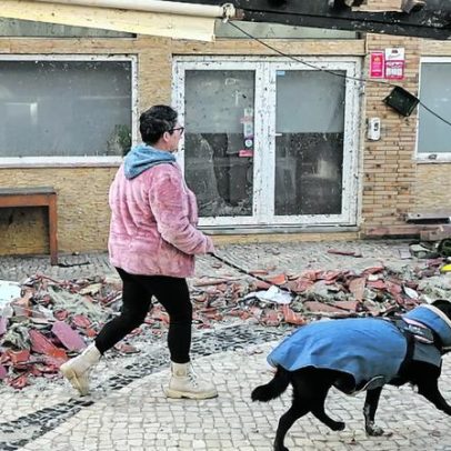 PCP diz que medidas aprovadas são tardias para os efeitos da tempestade