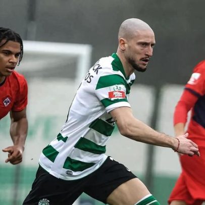 Nuno Santos regressa à competição após 15 meses