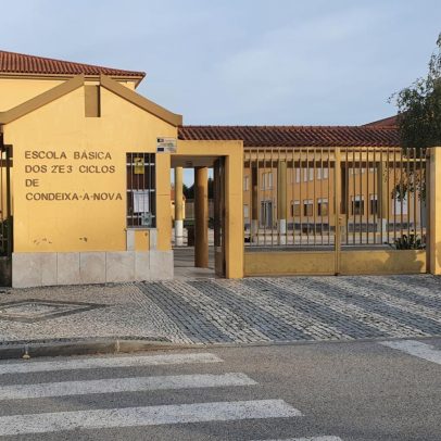 Condeixa-a-Nova reabre aulas em todos os graus de ensino na segunda-feira