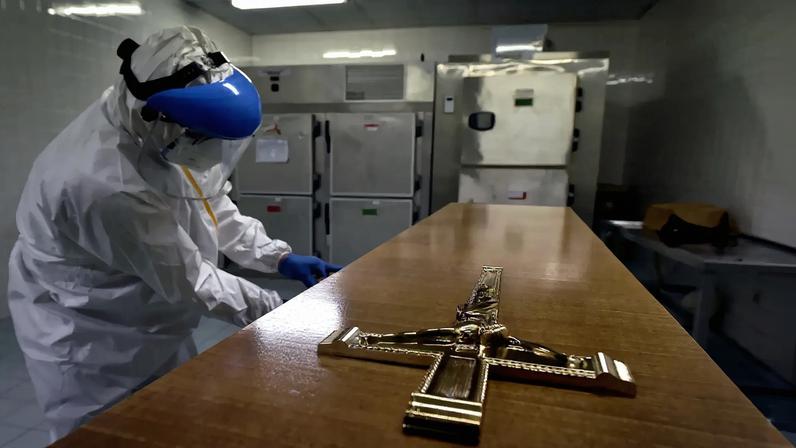 Mortalidade de janeiro atinge o pior valor desde a Covid-19, com 13 499 mortes