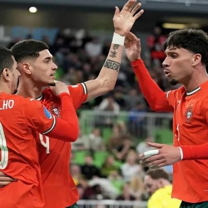 Portugal atinge as meias-finais do Euro de futsal ao vencer Bélgica