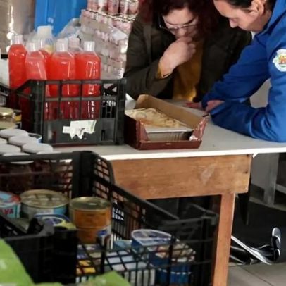 Câmara de Leiria volta a apelar à entrega de bens essenciais