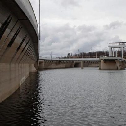 Barragem da Aguieira aumenta capacidade para mitigar cheias no baixo Mondego