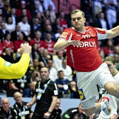 Dinamarca é campeã europeia de andebol pela terceira vez