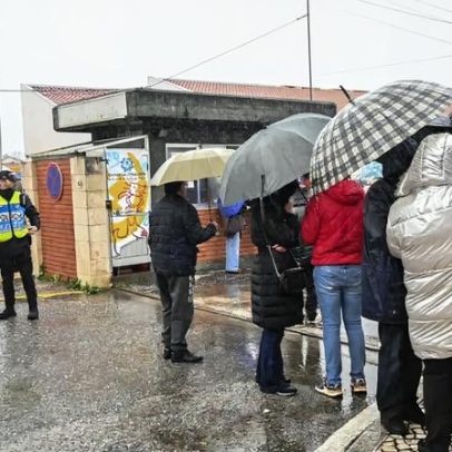 Proteção Civil eleva prontidão para mau tempo ao nível máximo