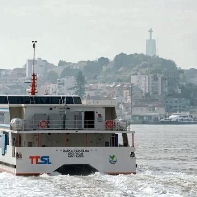 Transtejo cria carreira extra para Porto Brandão facilitar retirada de viaturas