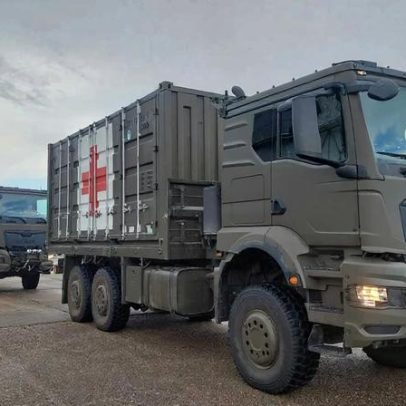Forças Armadas mobilizam mais de 16.800 militares no apoio às populações desde o dia 28