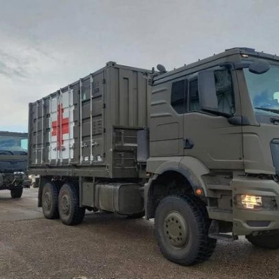 Exército mobiliza 1.600 militares em 41 municípios para apoiar população afetada