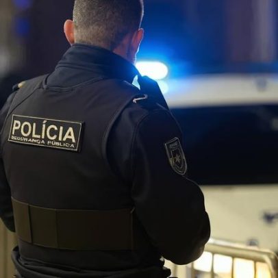 PSP de Lisboa prende traficante em flagrante