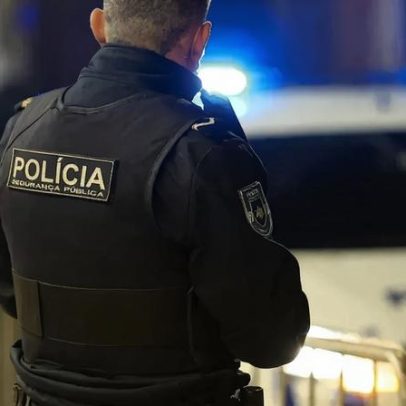 Agente da PSP é agredido por suspeito de tráfico no Cerco, Porto