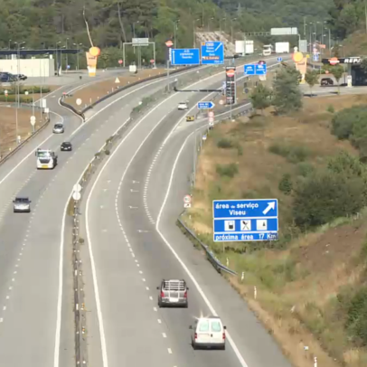 Brisa disponível para aplicar isenção de portagens