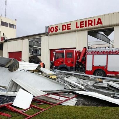 Registadas mais de 14.300 ocorrências desde 27 de janeiro