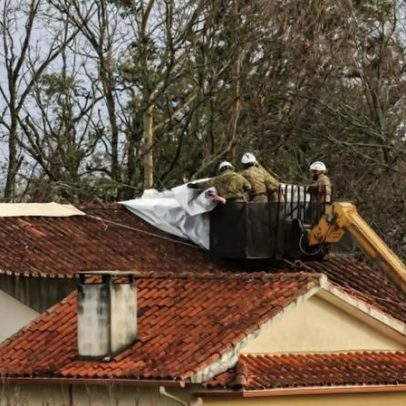 Concelho de Figueiró dos Vinhos continua com limitações nas comunicações