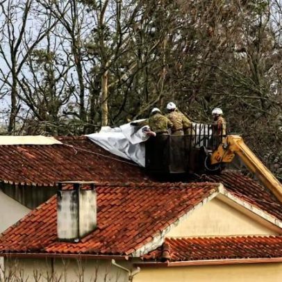 Casas construídas antes de 2005: DGS alerta para amianto