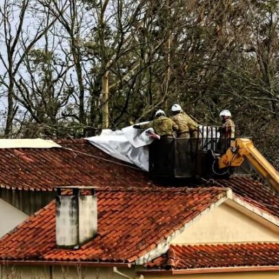 Mais de 400 habitações em Figueiró dos Vinhos precisam de coberturas