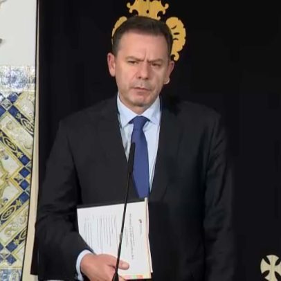 Montenegro estima prejuízos superiores a 4 mil milhões de euros