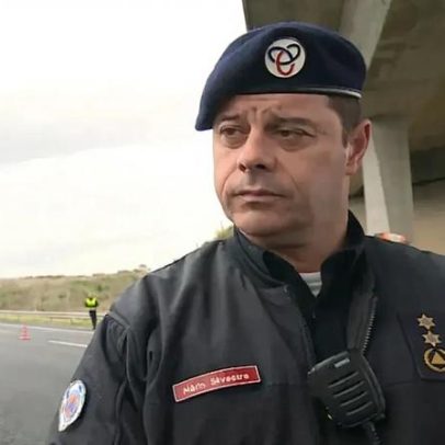 Comandante Nacional da Proteção Civil ausenta-se do país durante tempestades