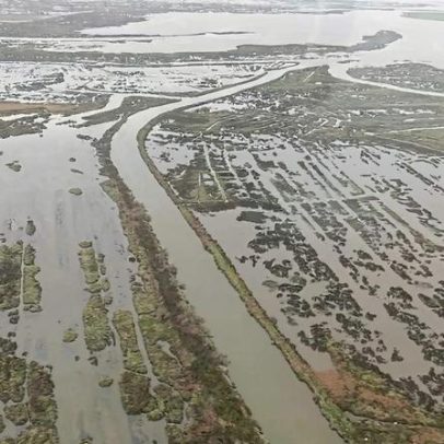 Distrito de Aveiro mantém 35 estradas interditas ou condicionadas