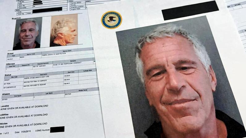 Jeffrey Epstein