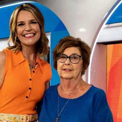 Savannah Guthrie faz apelo a sequestradores da mãe, vamos pagar