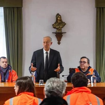 Autarcas exigem; Marcelo diz que Forças Armadas são convocadas em calamidades