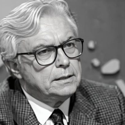 Morreu José Luís Nogueira de Brito, histórico dirigente do CDS