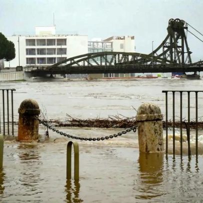 Espólio com mais de seis mil peças ficou submerso em Alcácer do Sal
