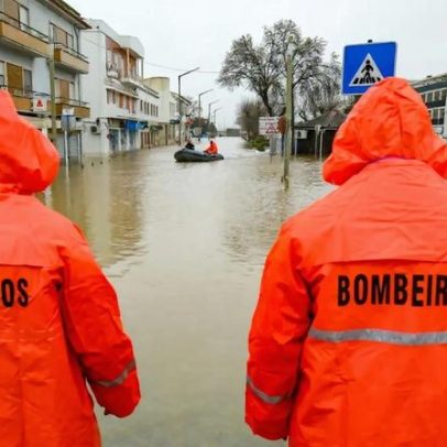 Bombeiros e Exército ampliam transportes entre Ereira e Montemor-o-Velho