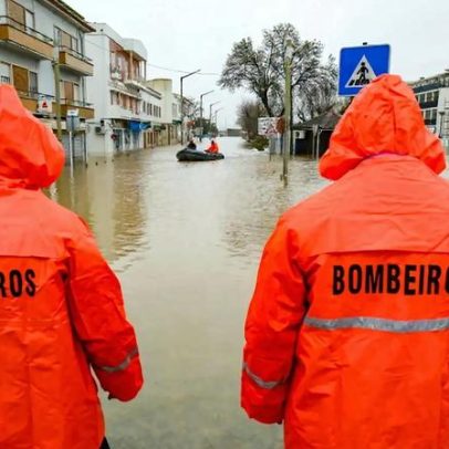 Bombeiros entre os mais mal pagos na Função Pública, com lista por profissões