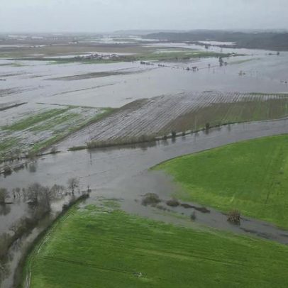 Alentejo Central pede apoios do Governo para reparar danos do mau tempo