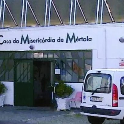 Lar da Misericórdia de Mértola evacua 72 utentes