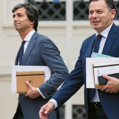 Governo contrata irmão do chefe de gabinete de Montenegro
