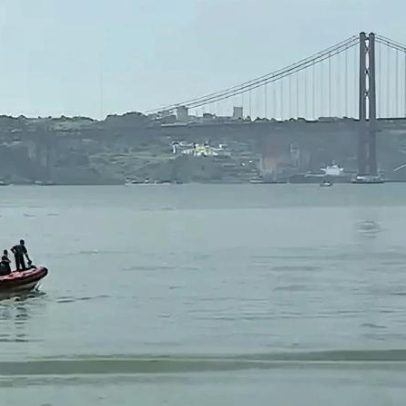 Tejo deve registar nova subida durante a noite após sábado estável