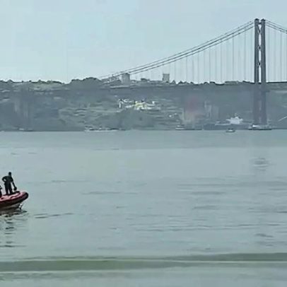 Ligação fluvial entre Cacilhas e o Cais do Sodré interrompida