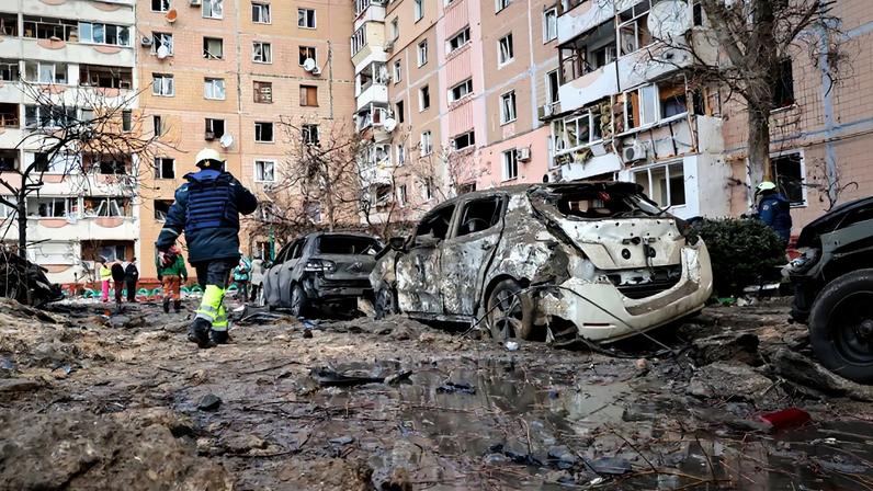 Rússia afirma avanços nas negociações de paz