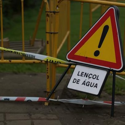 Zonas ribeirinhas de Vila Franca de Xira estão inundadas