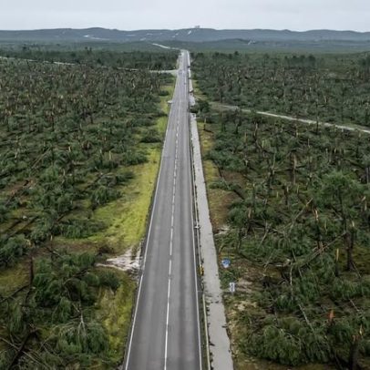 Apoio gratuito para avaliação de danos em municípios afetados pelo mau tempo