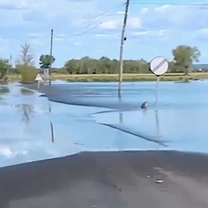 Caudais do Tejo estabilizam no distrito de Santarém
