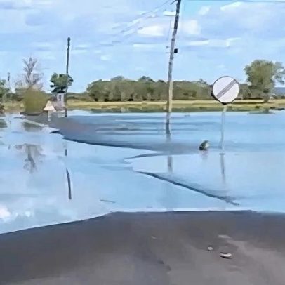 Caudal do Tejo sobe durante a noite e exige atenção nas próximas 48 horas